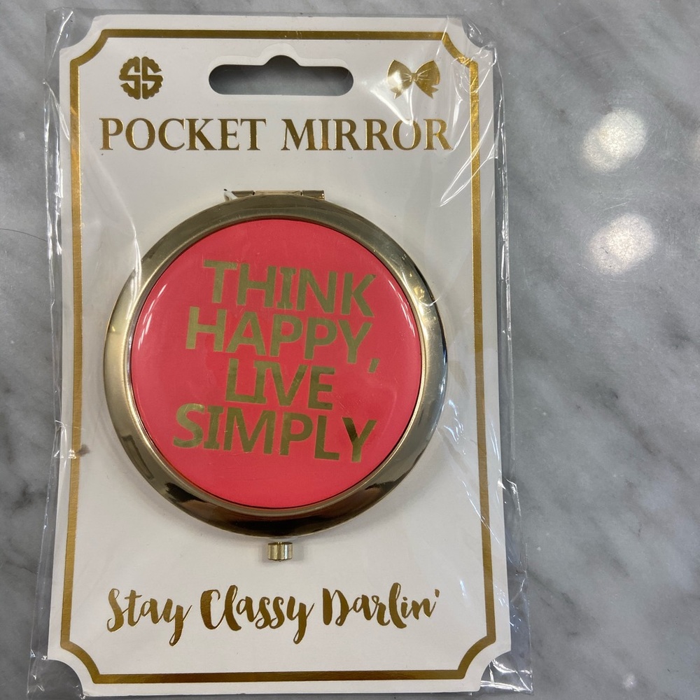Pocket Mirror